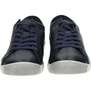 Softinos Sneaker Bleu