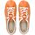 Chaussures Femme Baskets basses Softinos Sneaker Orange