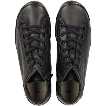 Softinos Sneaker Noir