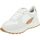Chaussures Femme Baskets basses Geox Sneaker Blanc