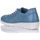Chaussures Femme Derbies 48 Horas 3101-22 Bleu