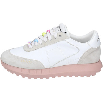 Chaussures Femme Baskets mode Stokton EY892 Blanc