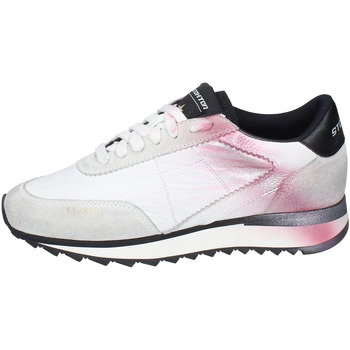 Chaussures Femme Baskets mode Stokton EY894 Blanc