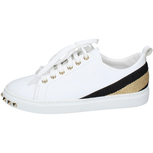 Chaussures Femme Baskets mode Stokton EY896 Blanc