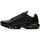 Chaussures Homme Baskets mode Nike AIR MAX PLUS Noir