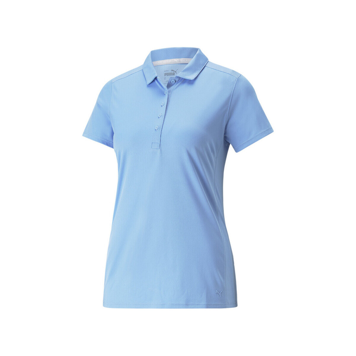 Vêtements Femme T-shirts & Polos Puma 532989-20 Bleu