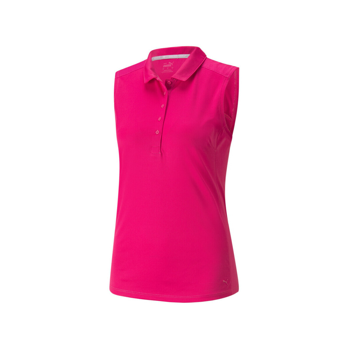 Vêtements Femme T-shirts & Polos Puma 532990-16 Rose