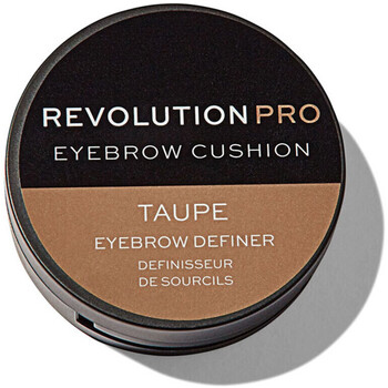 Beauté Femme Maquillage Sourcils Makeup Revolution Définisseur de Sourcils Eyebrow Cushion - Taupe Beige
