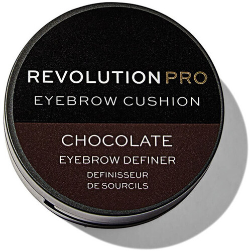 Beauté Femme Maquillage Sourcils Makeup Revolution Définisseur de Sourcils Eyebrow Cushion Marron