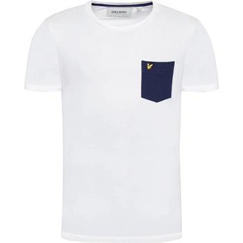 Vêtements Homme T-shirts manches courtes Button Down Check Shirt TS831VOG Z660 Vert
