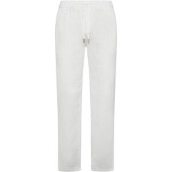 Vêtements Homme Pantalons Sun68 S34125 31 Blanc