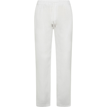 Vêtements Homme Pantalons Sun68 S34125 31 Blanc