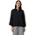 Vêtements Femme Tops / Blouses Object Noos Tilda Boxy Shirt - Black Noir