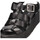 Chaussures Femme Sandales et Nu-pieds Luna Collection 74463 Noir