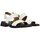 Chaussures Femme Sandales et Nu-pieds Camper K201486-007 Blanc