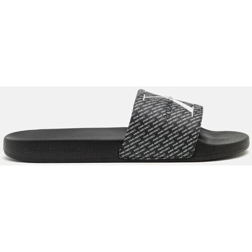 Chaussures Homme Sandales et Nu-pieds Calvin Klein Jeans YM0YM009550GM Noir
