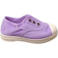 Chaussures Enfant Baskets mode Natural World INGLES Multicolore
