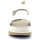 Chaussures Femme Chaussons UGG Goldenstar Blanc