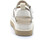 Chaussures Femme Chaussons UGG Goldenstar Blanc