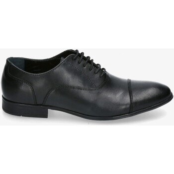Chaussures Homme Douceur d intéri Traveris MURCIA M-31 Noir