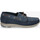 Chaussures Homme Chaussures bateau Traveris RIANJO 6186 Bleu