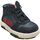 Chaussures Enfant Baskets mode Cesare Paciotti 42650 Multicolore
