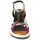 Chaussures Femme Sandales et Nu-pieds Rock Away 85735 Multicolore
