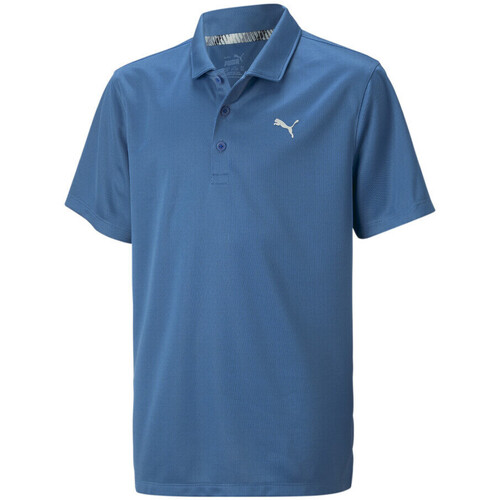Vêtements Garçon T-shirts & Polos Puma 578133-28 Bleu