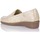 Chaussures Femme Mocassins 48 Horas 0601-32 Blanc