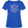 Vêtements Homme T-shirts manches courtes Freeman T.Porter T-shirt col v Bleu