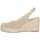 Chaussures Femme Espadrilles Luna Collection 75347 Beige