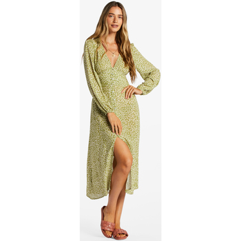 Vêtements Femme Robes Billabong Cool Nights Vert
