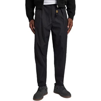 Vêtements Homme Pantalons 5 poches G-Star Raw D24303-D517-6484 Noir