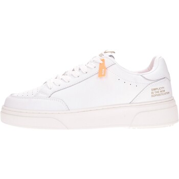Chaussures Homme Baskets mode Suns  Blanc