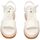 Chaussures Femme Sandales et Nu-pieds Jeannot RJ602 Blanc