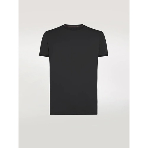 Vêtements Homme T-shirts & Polos Emporio Armani Ecci Designs S24209 Noir