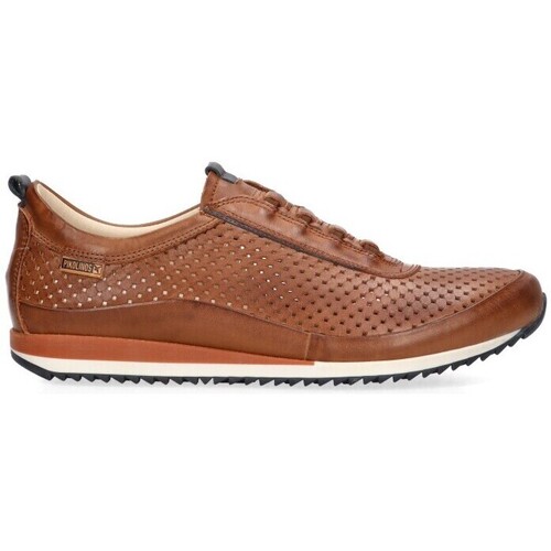 Chaussures Homme Baskets mode Pikolinos 73688 Marron