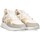 Chaussures Femme Baskets mode Munich 73703 Blanc