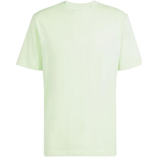 Vêtements Homme T-shirts manches courtes adidas Originals M all szn t Vert