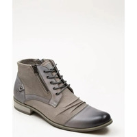 Chaussures Homme Boots Kdopa Tommy gris Gris