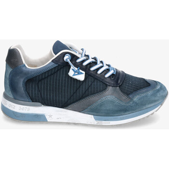 Chaussures Homme Baskets mode Cetti C-848 XL Bleu