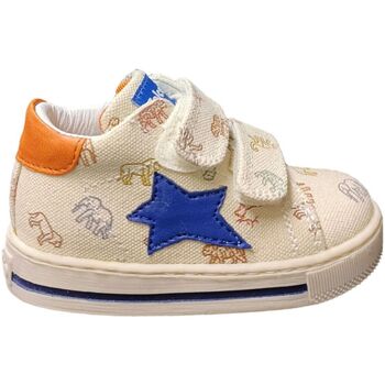Chaussures Enfant Baskets mode Falcotto SASHA VL Multicolore