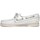 Chaussures Femme Mocassins Sebago 7000530 Blanc