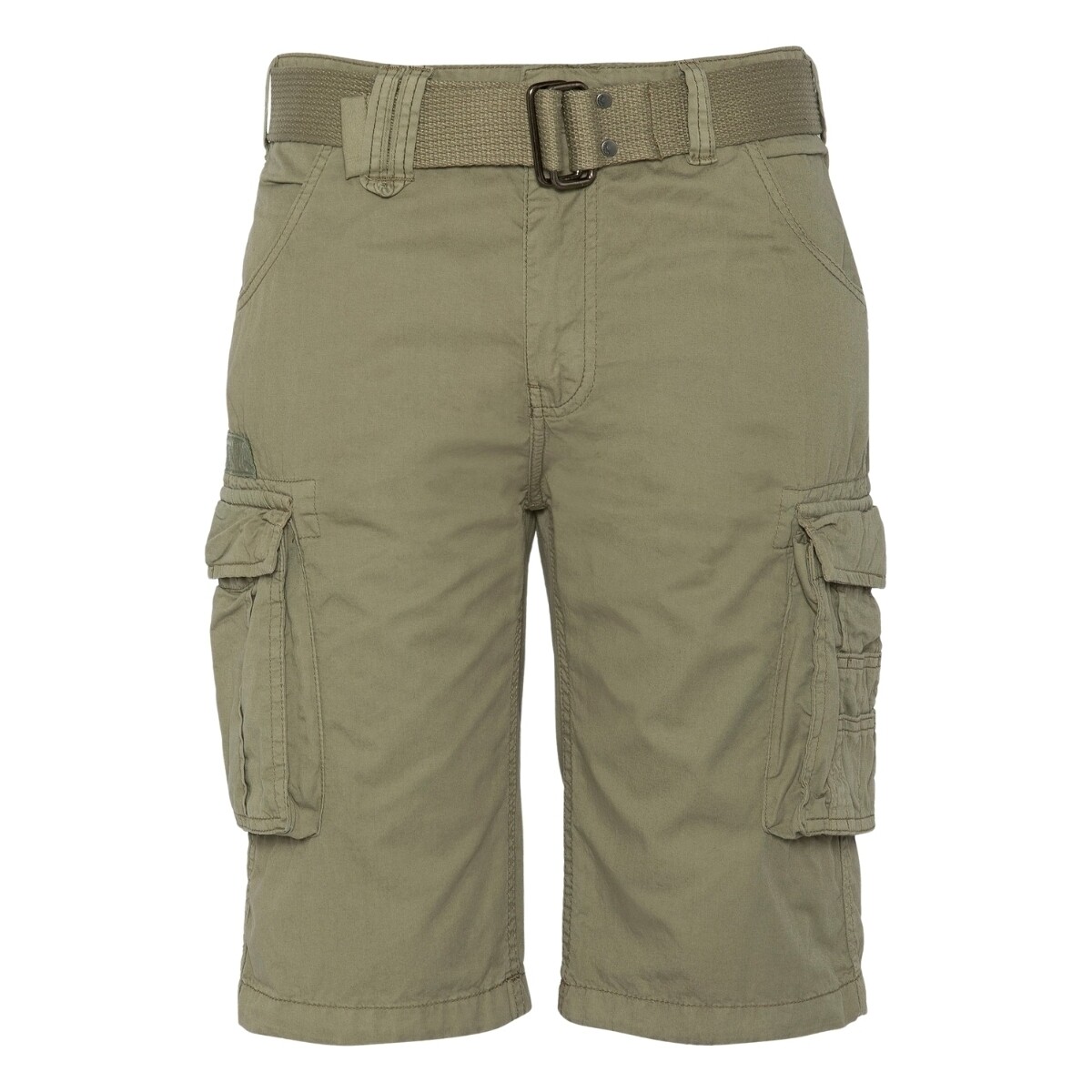 Vêtements Homme Shorts / Bermudas Schott Short cargo  Ranger Ref 52975 Kaki Clair Vert