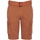 Vêtements Homme Shorts / Bermudas Schott Short cargo  Ranger Ref 52975 Orange Orange