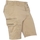 Vêtements Homme Shorts / Bermudas Schott Short homme  Tech230 Ref 62692 Beige Beige