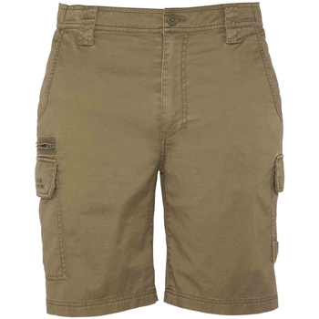 Vêtements Homme Shorts Soul / Bermudas Schott Short homme  Tech230 Ref 62692 Kaki Vert