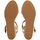 Chaussures Femme Escarpins Tommy Hilfiger Sandales compensees  Ref 62751 ACR H Beige