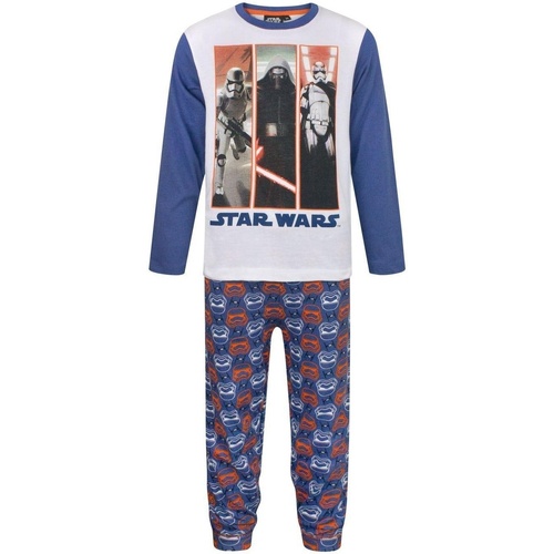 Vêtements Enfant Pyjamas / Chemises de nuit Galettes de chaise NS8058 Bleu