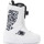 Chaussures Fille Bottes DC Shoes Phase Blanc